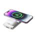 Mcdodo CH-1150 3in1 Foldable Magnetic Wireless Charger And Stand - White